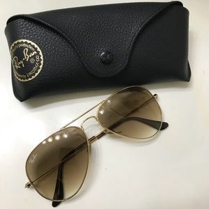 Ray-Ban sunglasses